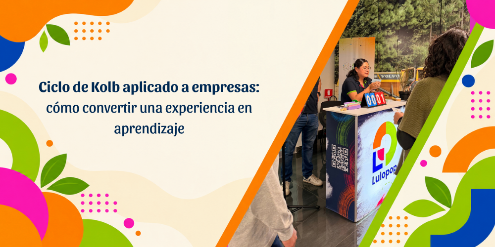 Ciclo de Kolb aplicado a empresas: guía práctica